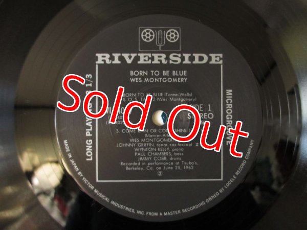 画像3: Wes Montgomery / Born To Be Blue (3)