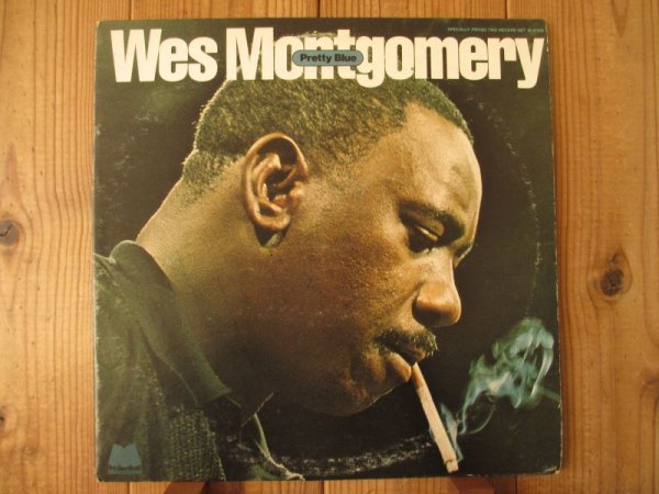 画像1: Wes Montgomery / Pretty Blue (1)