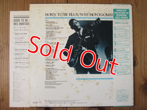 画像2: Wes Montgomery / Born To Be Blue (2)