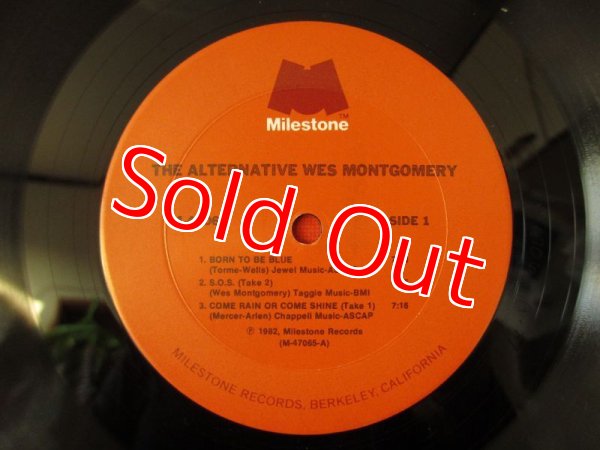画像5: Wes Montgomery / The Alternative Wes Montgomery (5)