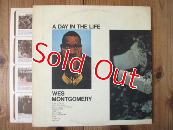 画像3: Wes Montgomery / A Day In The Life (3)