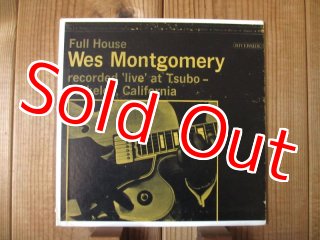 Wes Montgomery / Full House - Guitar Records