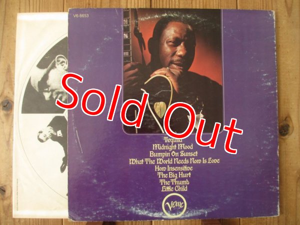 画像3: Wes Montgomery / Tequila (3)
