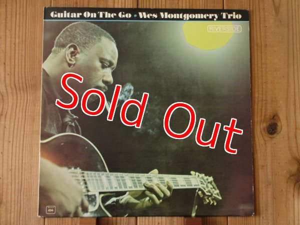 画像1: Wes Montgomery / Guitar On The Go (1)