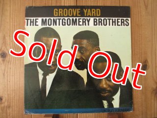 The Montgomery Brothers / Groove Yard - Guitar Records