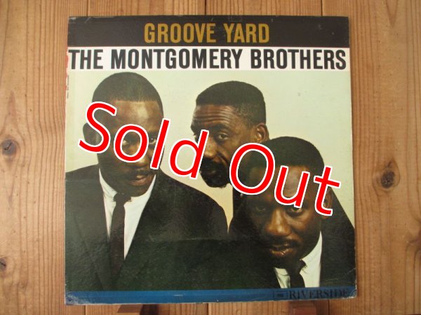 画像1: The Montgomery Brothers / Groove Yard (1)