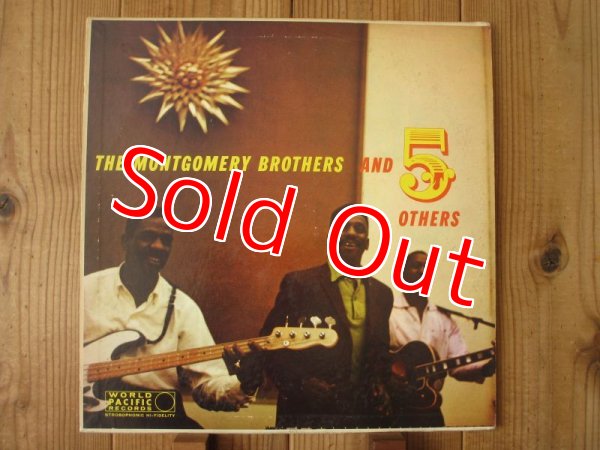 画像1: The Montgomery Brothers / And 5 Others (1)