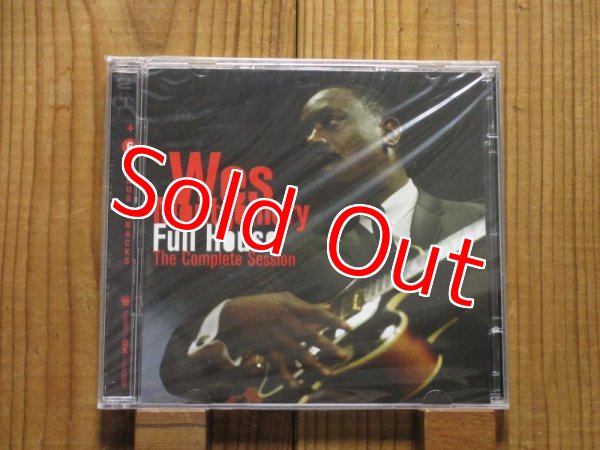 画像1: ウェスモンゴメリーの歴史的名盤「Full House」のコンプリート版！■Wes Montgomery / Full House - The Complete Session (1)