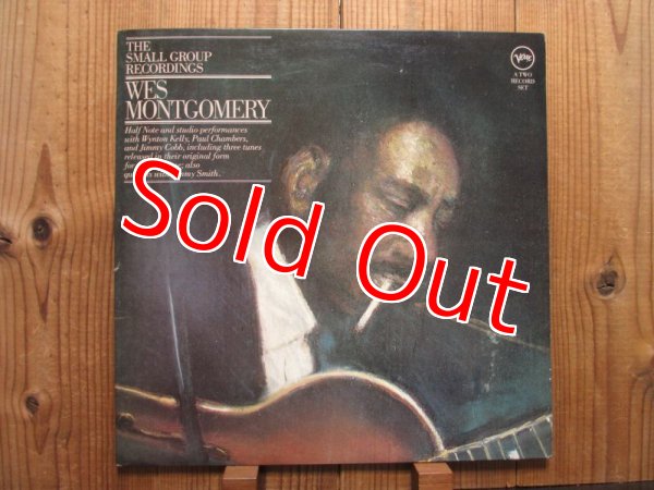 画像1: Wes Montgomery / The Small Group Recordings (1)