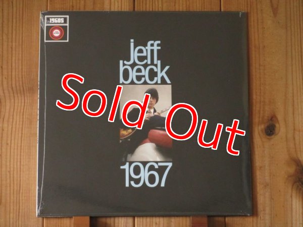 画像1: ジェフベックの2018年RSD限定盤！■Jeff Beck / 1967 (1)