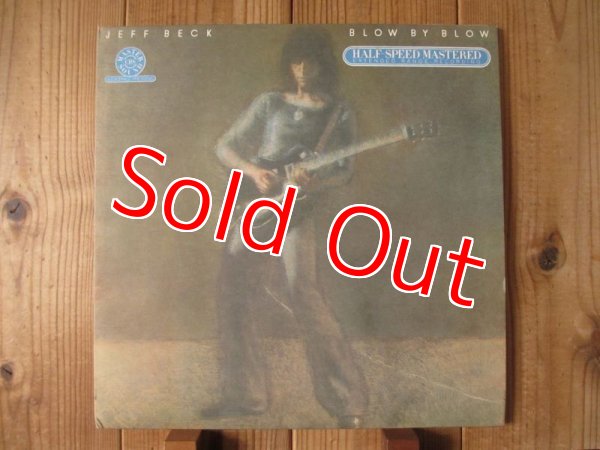 画像1: Jeff Beck / Blow By Blow (Half-speed Mastered) (1)