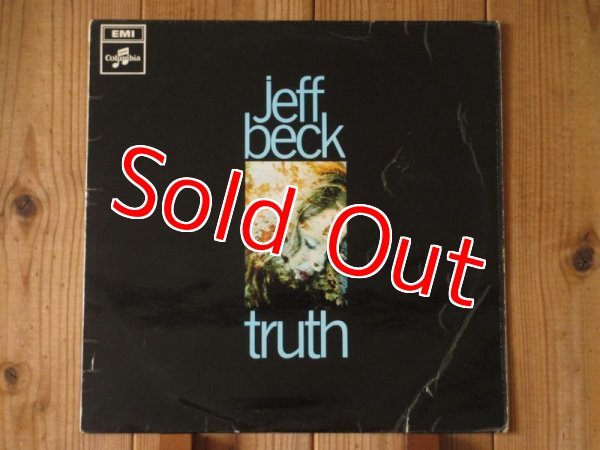 画像1: Jeff Beck / Truth (1)