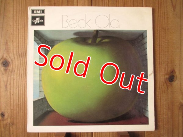 画像1: Jeff Beck Group / Beck-Ola (1)