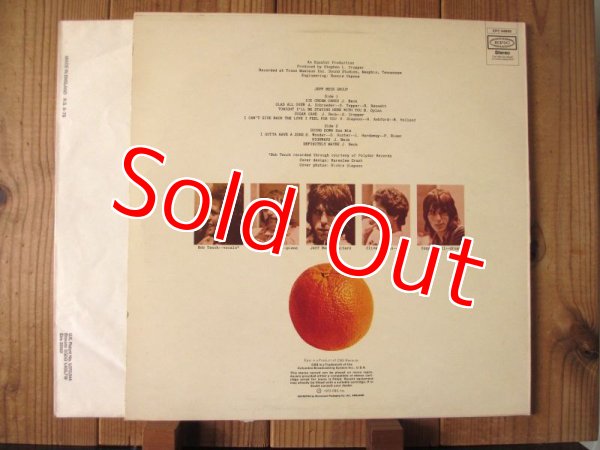 画像2: Jeff Beck Group / Jeff Beck Group (2)