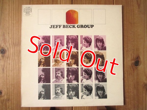 画像1: Jeff Beck Group / Jeff Beck Group (1)