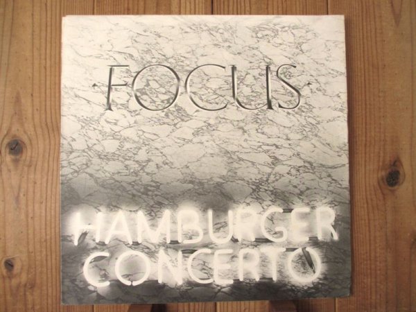 画像1: Focus / Hamburger Concerto (1)