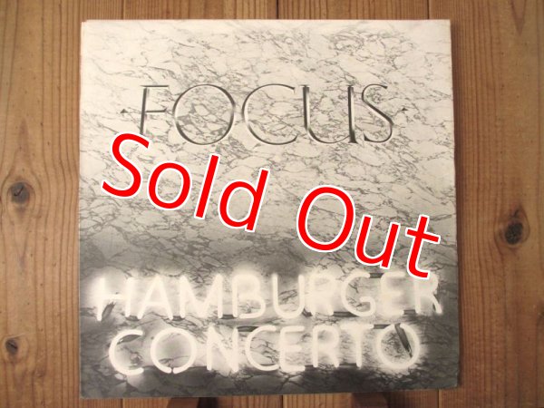 画像1: Focus / Hamburger Concerto (1)
