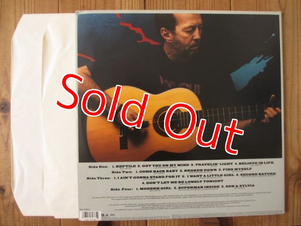 画像3: Eric Clapton / Reptile (3)