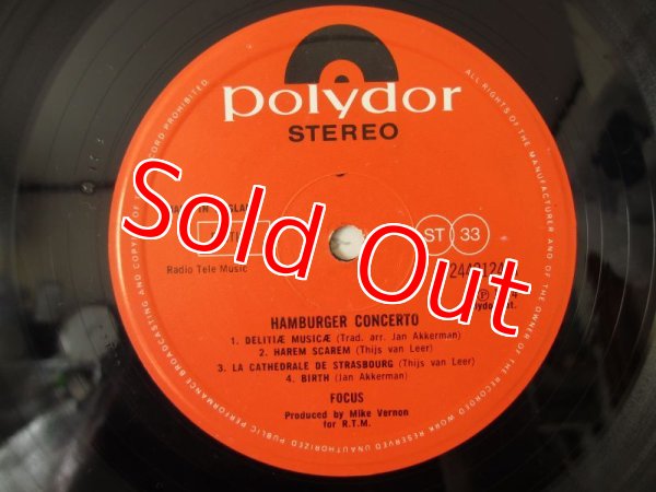 画像4: Focus / Hamburger Concerto (4)