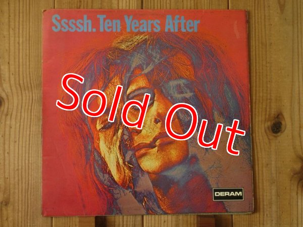 画像1: Ten Years After / Ssssh. (1)