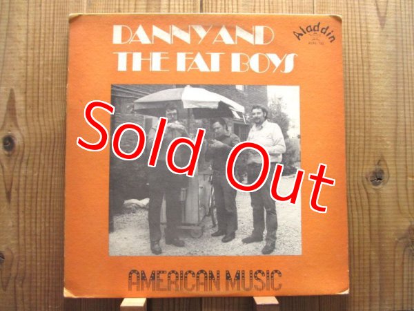 画像1: Danny Gatton And The Fat Boys / American Music (1)