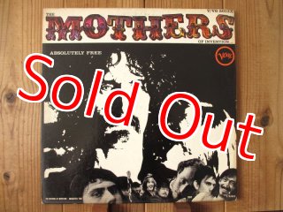 The Mothers Of Invention / Freak Out! - Guitar Records