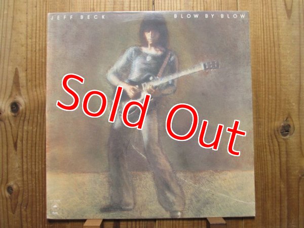 画像1: Jeff Beck / Blow By Blow (1)