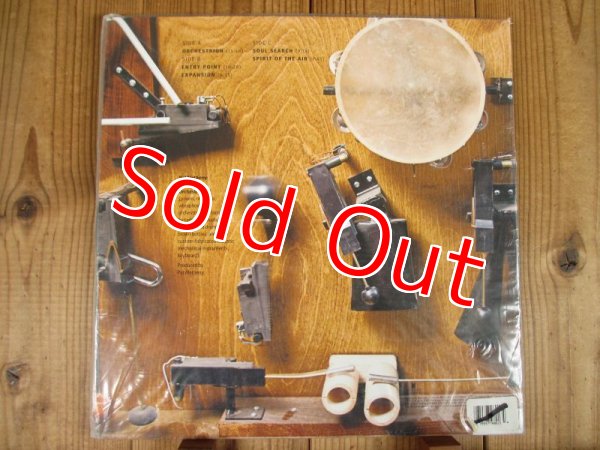 画像2: 未開封！パットメセニーの極少プレス希少盤！■Pat Metheny / Orchestrion (2LP+CD) (2)