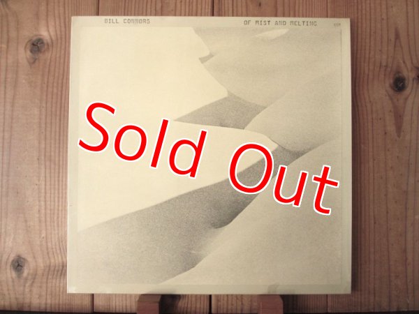 画像1: Bill Connors / Of Mist And Melting (1)