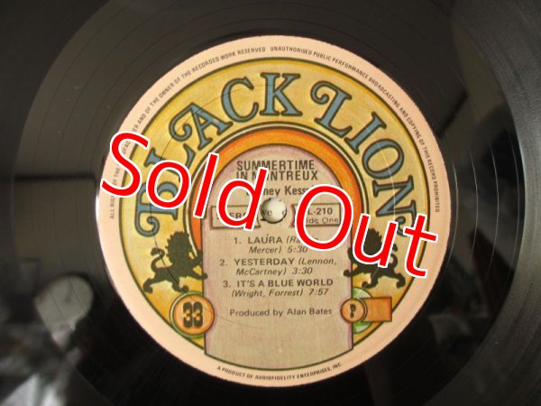 画像3: Barney Kessel / Summertime In Montreux (3)