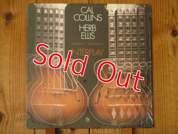 画像1: Cal Collins & Herb Ellis / Interplay (1)