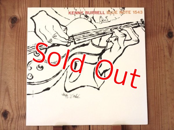 画像1: Kenny Burrell / Kenny Burrell (1)