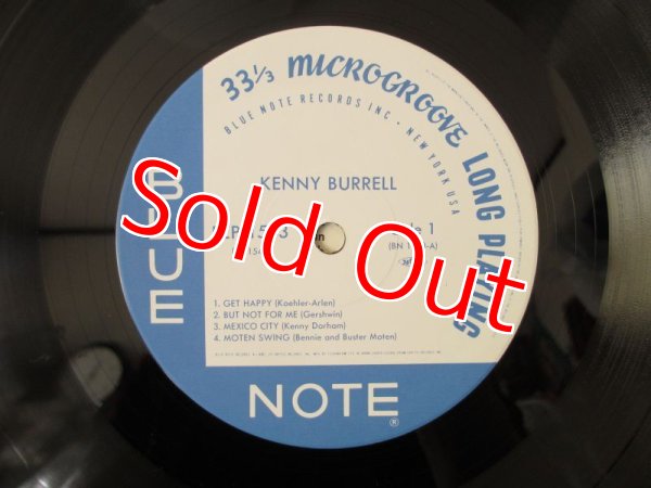 画像3: Kenny Burrell / Kenny Burrell (3)