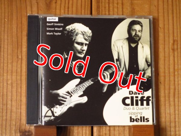 画像1: Dave Cliff / Sipping At Bells (1)