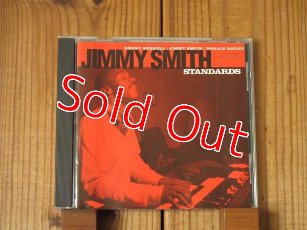 画像1: ケニーバレル参加！■ Jimmy Smith / Standards (1)