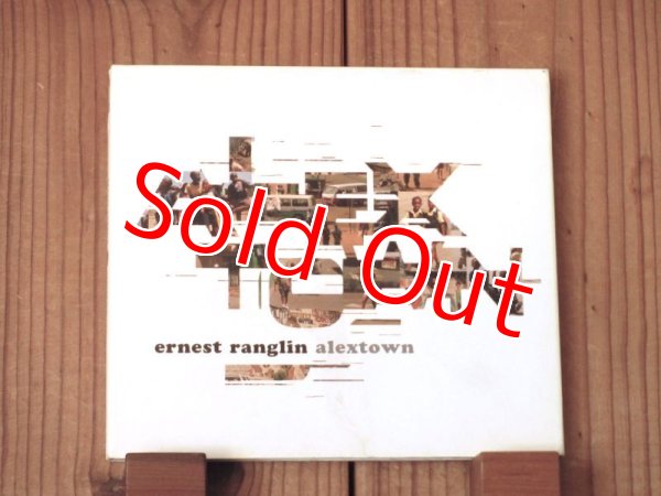 画像1: Ernest Ranglin / Alextown (1)