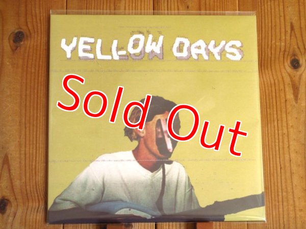 画像1: UKの17歳SSWジョージヴァンデンブルークによるイエローデイズのアナログ盤が入荷！■Yellow Days / Harmless Melodies (1)