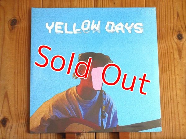 画像1: UKの17歳SSWジョージヴァンデンブルークによるイエローデイズのアナログ盤が入荷！■Yellow Days / s Everything​ ​Okay​ ​In​ ​Your​ ​World?​ (1)