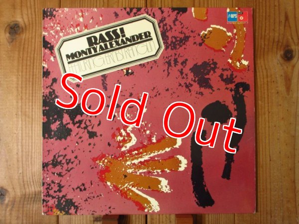 画像1: Monty Alexander Featuring Ernest Ranglin(g) / Rass! (1)