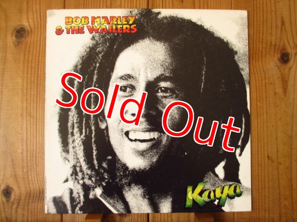 画像1: Bob Marley & The Wailers / Kaya (1)