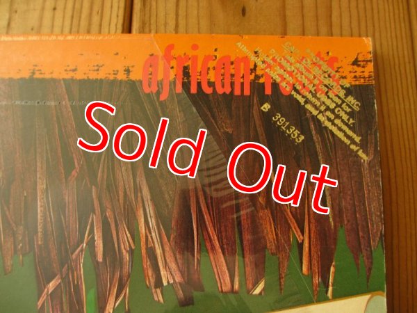 画像4: Skatalites / African Roots (4)