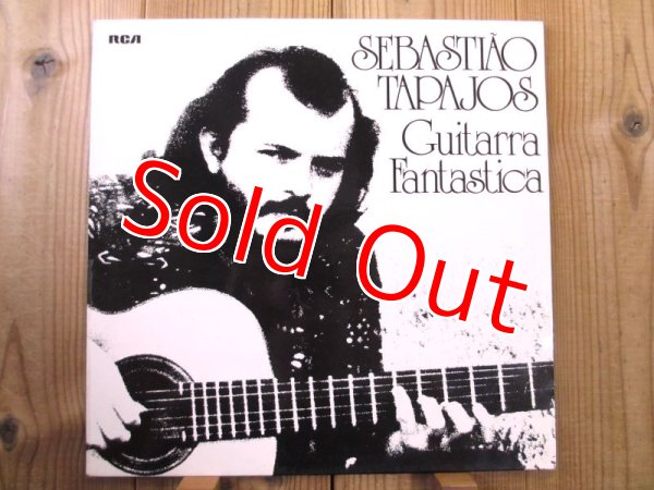画像1: Sebastiao Tapajos / Guitarra Fantastica (1)