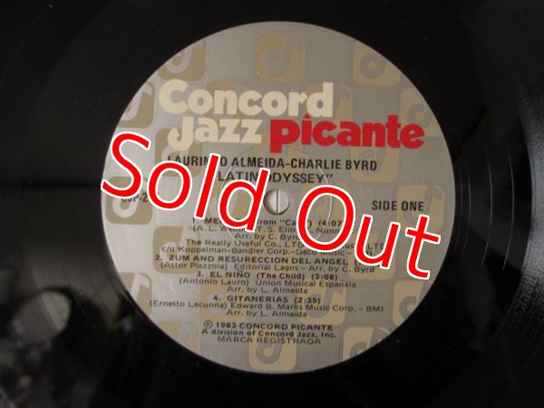 画像3: Laurindo Almeida & Charlie Byrd / Latin Odyssey (3)