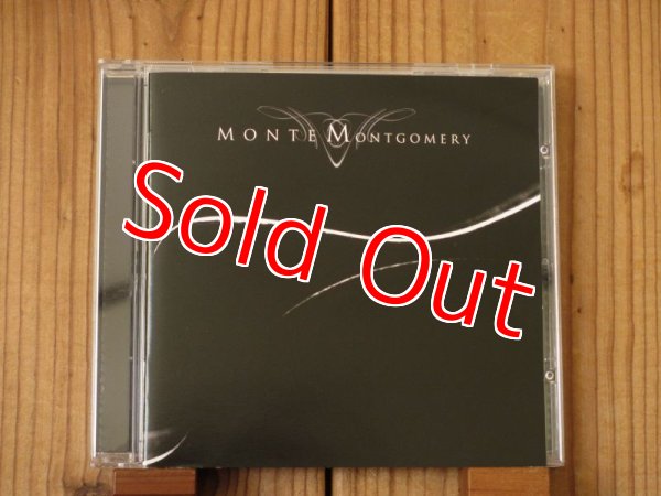 画像1: Monte Montgomery / Monte Montgomery (1)