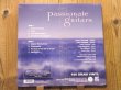 画像2: バッキー&ジョンピザレリの親子ギターデュオ高音質アナログ盤が再入荷！■Bucky Pizzarelli, John Pizzarelli / Passionate Guitars (2)