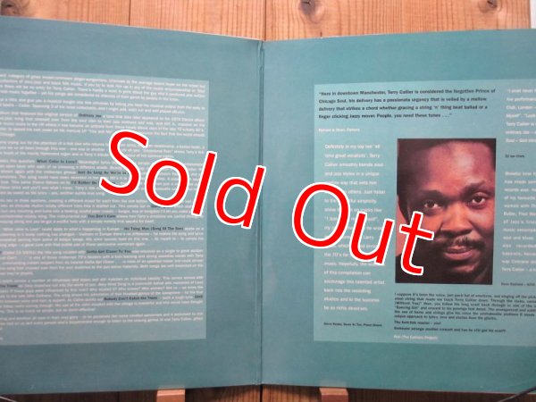 画像2: Terry Callier / The Best Of Terry Callier On Cadet (2)