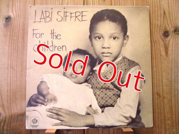 画像1: Labi Siffre / For The Children (1)