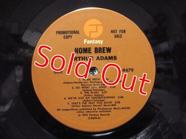 画像3: Arthur Adams / Home Brew (3)