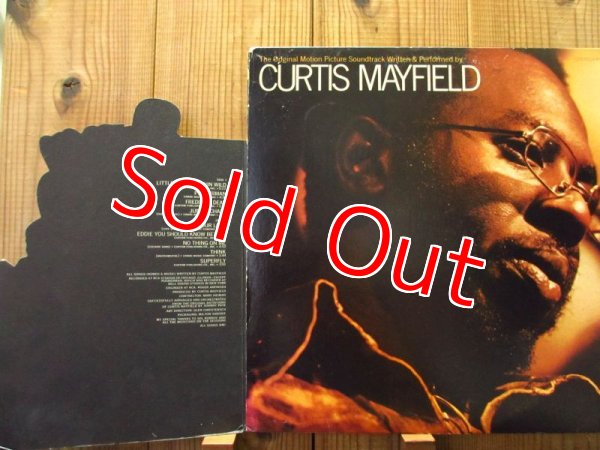 画像2: Curtis Mayfield / Super Fly (2)