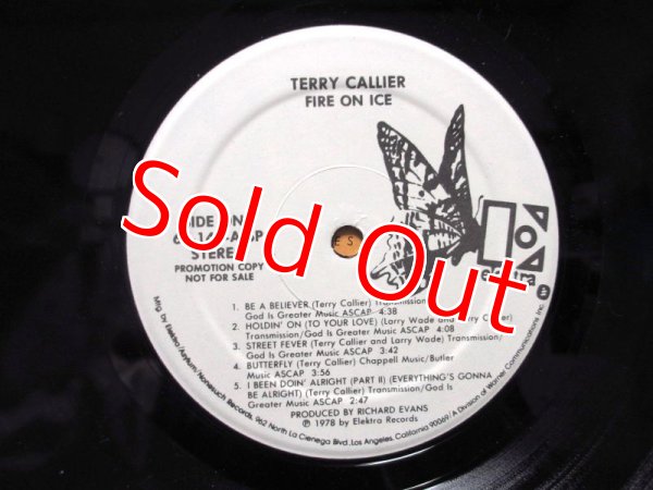 画像3: Terry Callier / Fire On Ice (3)